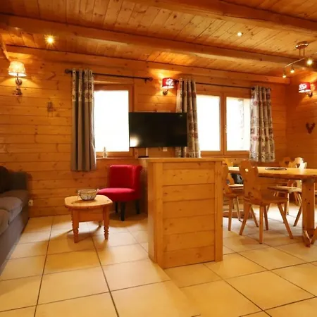 Appartement Alpaga 6 Bonneval-sur-Arc