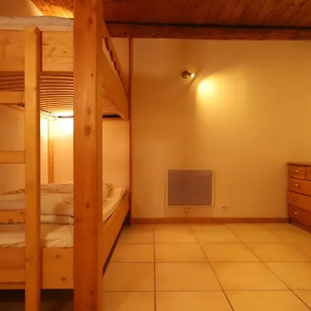 Appartement Alpaga 6 *